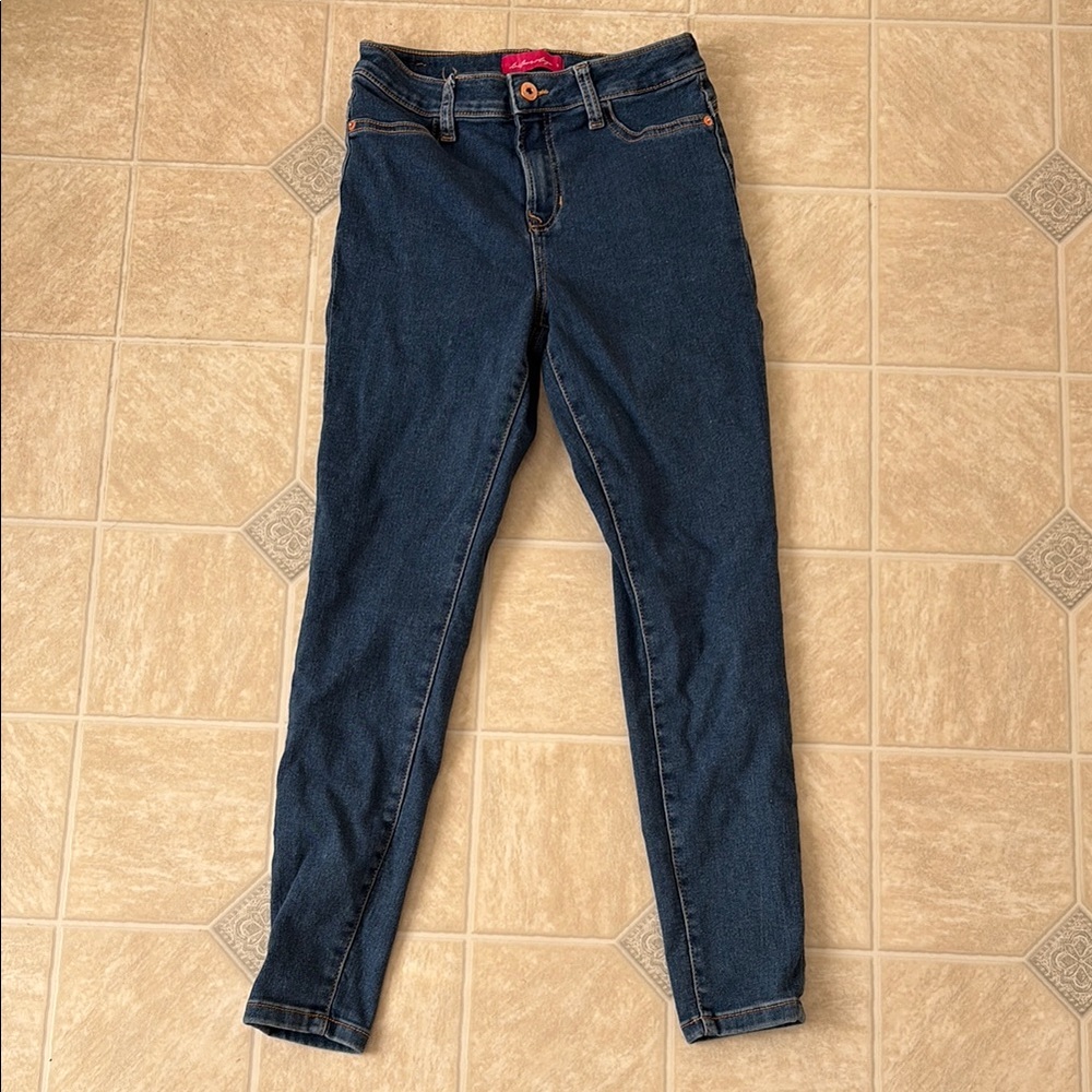 Tailor Vintage Blue Jeans